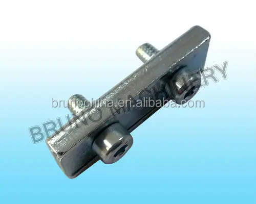 racing go kart and off road vehicle accessory aluminum cable crimp housing