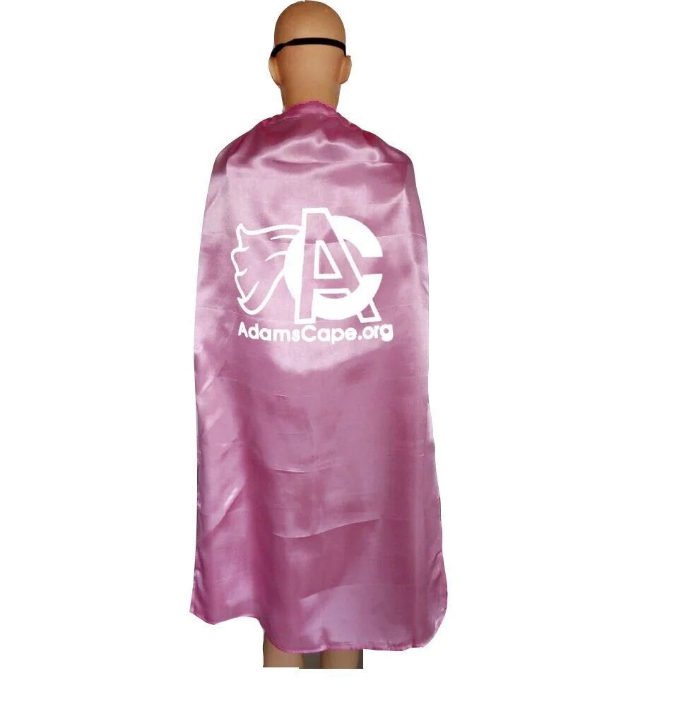 OEM детские накидки супергероев, однослойные атласные костюмы, рождественские наряды для вечеринки