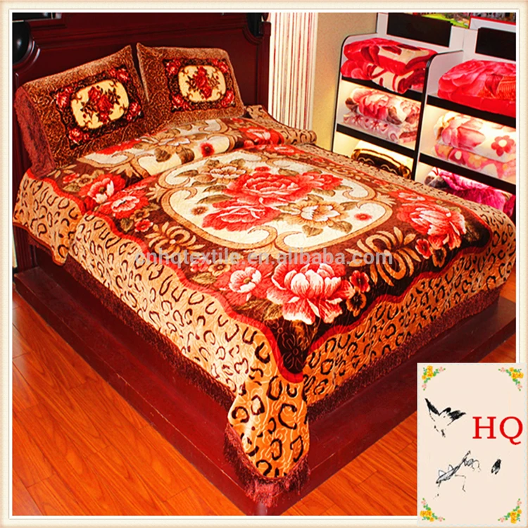 
china gas stove factory low price wholesale stock blanket made in yiwu 