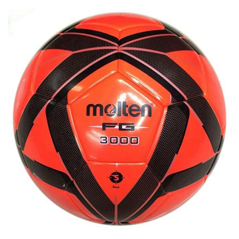 
Professional quality 32 Panels laminated indoor Molten soccer ball custom TPU leather size 5 wholesale soccer football ball 