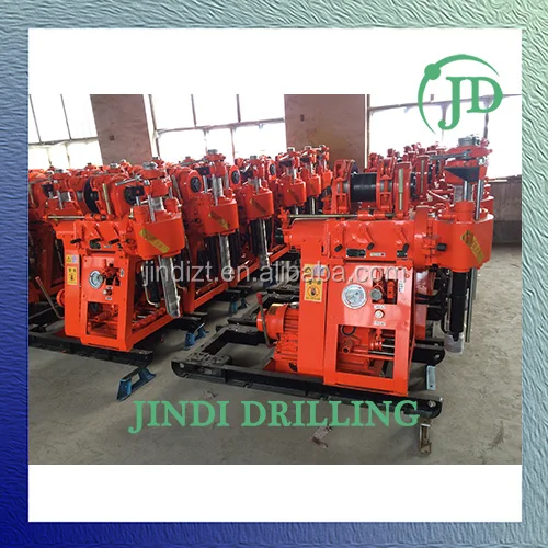 pole drilling machine/horizontal drilling machine