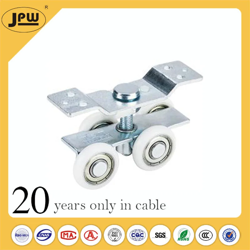 Подвесное колесо для раздвижной двери с большой грузоподъемностью