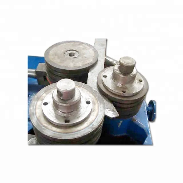 Pipe/tube Steel Bar Profile Bending Machine W24-320