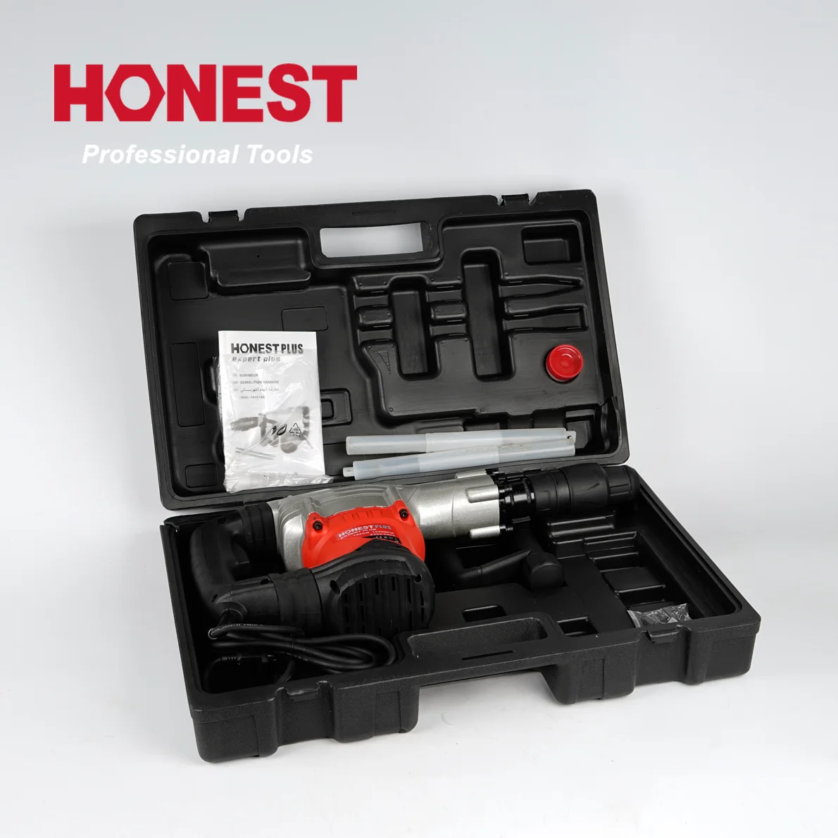 
High Quality Electric concrete power tools 1560W 10.5kg Demolition Hammer 