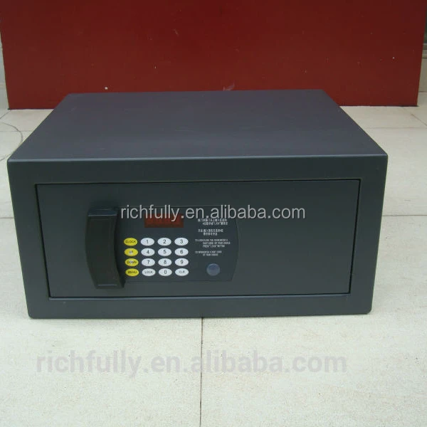 HOT SELL LOW PRICE HIGH QUALITY MINI SAFETY BOX, HOTEL ROOM SAFE BOX