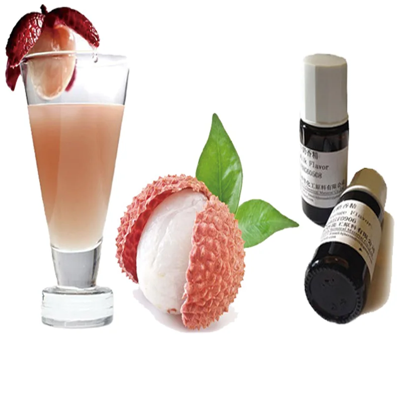 Lychee flavor essence agent flavored water