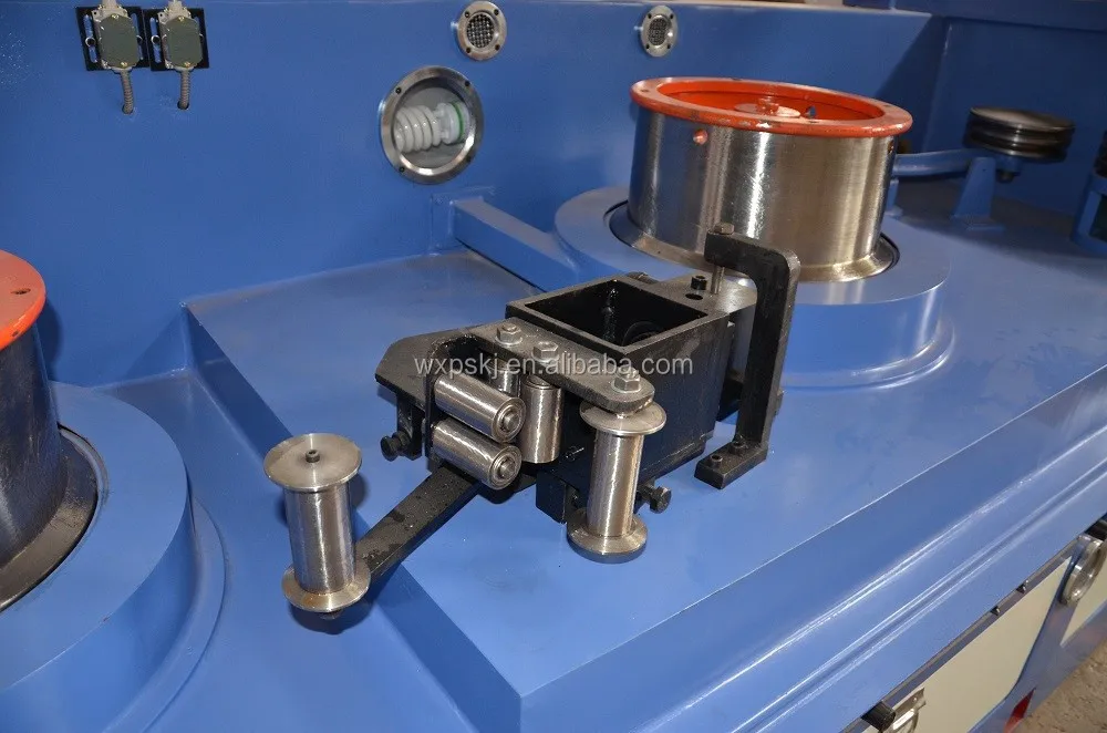 Combined/bull blocks aluminum alloy wire stripping drawing machines manufacturer