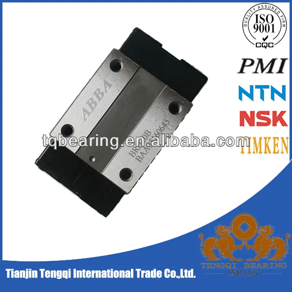 ABBA Linear Bearing BRH30B,BRH30A,BRH30C
