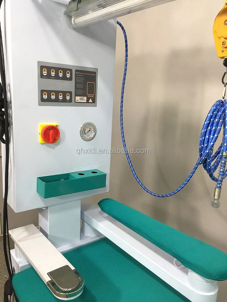 QH laundry machine multi-function ironing table for ironing clothes