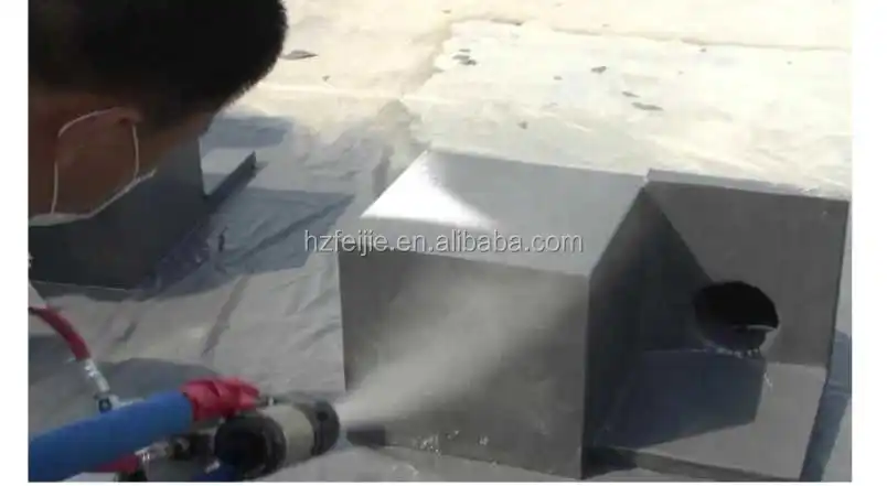 
High-strength explosion-proof waterproof anti-corrosion coating material 