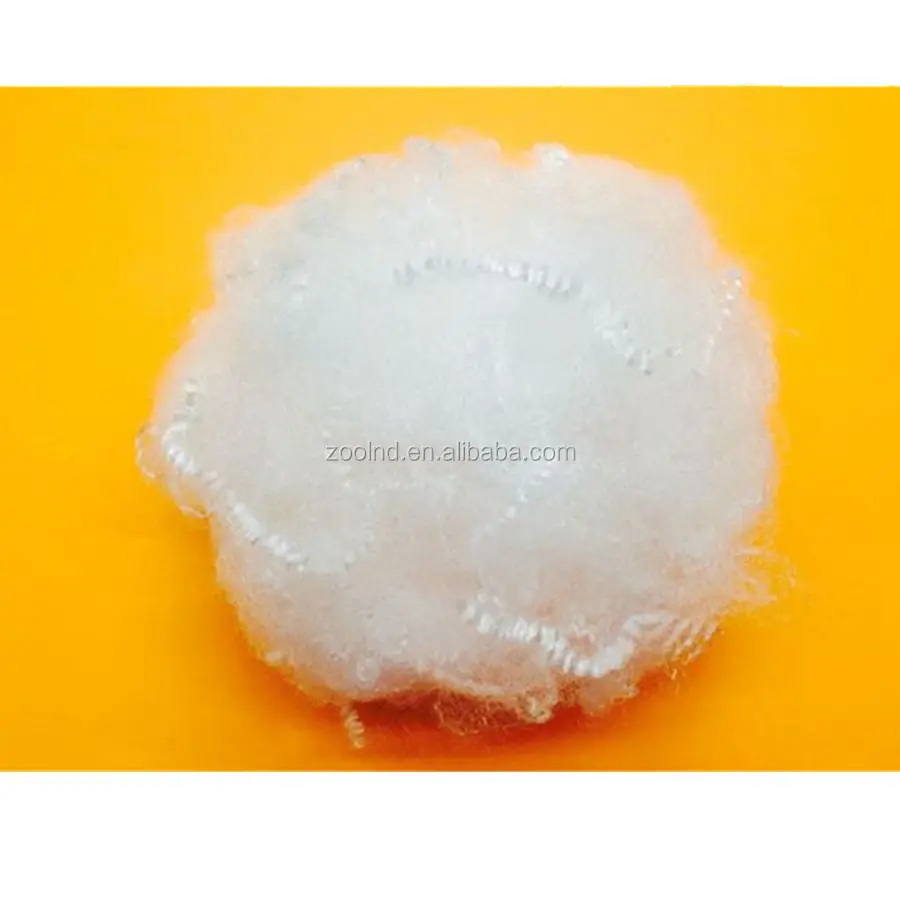 
100% Polypropylene PP Staple Fiber 