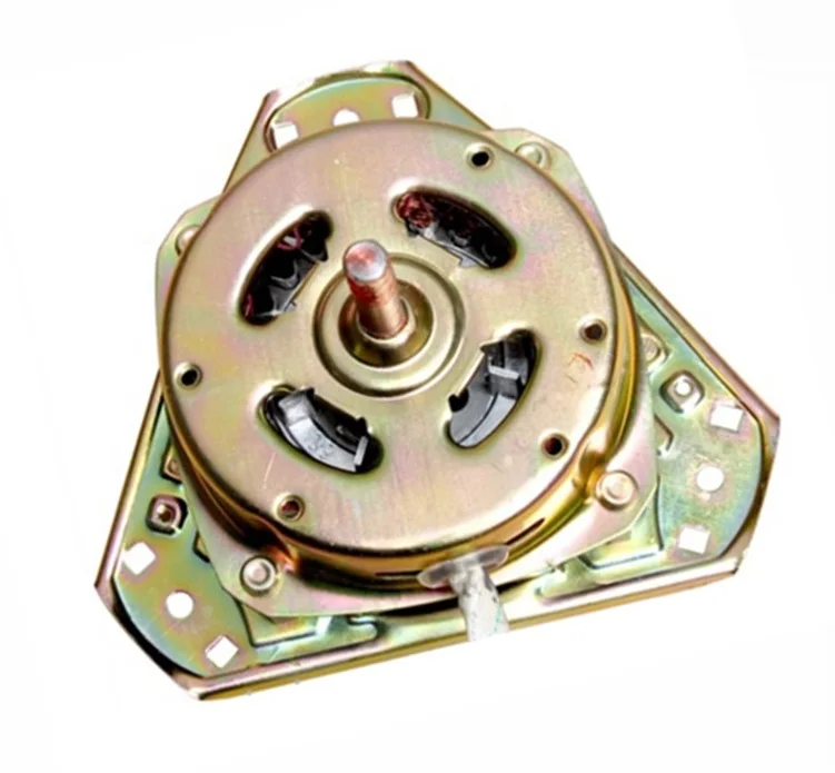 China factory washing machine motor 110 220v 60W to 150W 135W with Copper wire