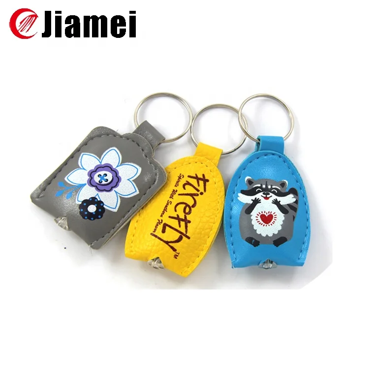 
Wholesale Personalized New York Beautiful Alphabet Keychain Gifts 
