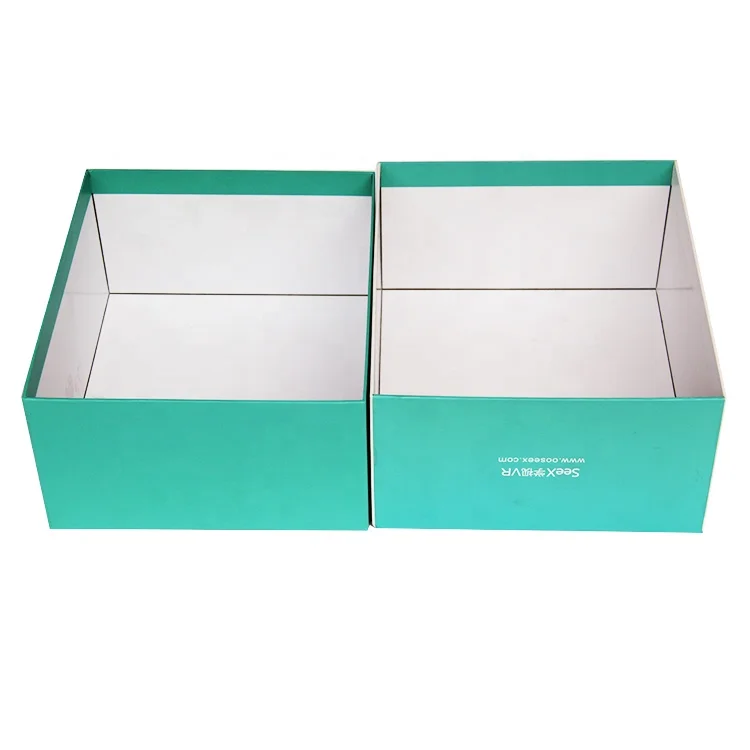 Custom Hot Sale Camera VR Packaging Box Heaven and Earth Cover Gift Paper Electric Products Packaging Box