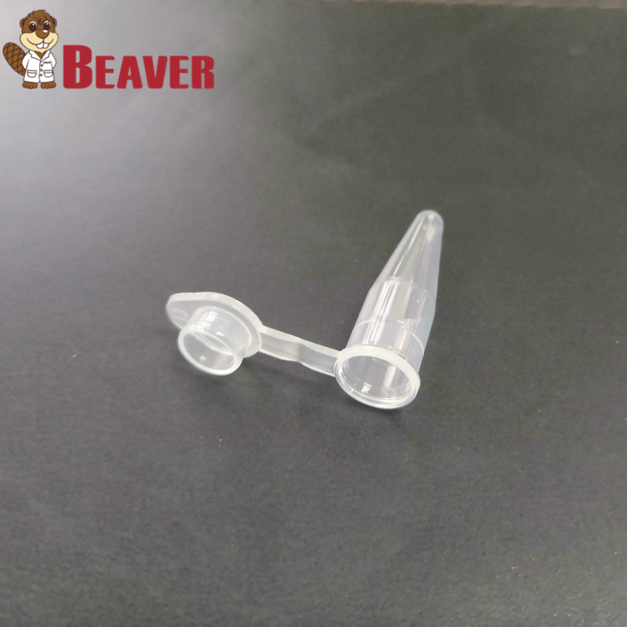 1.5mL plastic Microcentrifuge Centrifuge Tube for Laboratory Consumables
