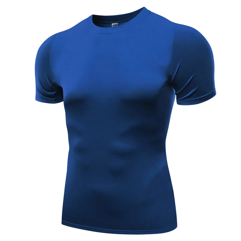 T Shirt Men Activewear Wholesale Sport Gym Athletic Workout Clothing