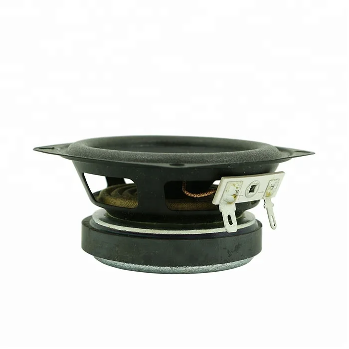 78mm 8ohm 10w full range audio subwoofer speaker