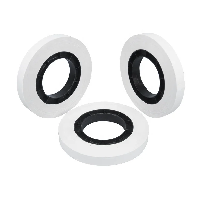 High Temperature 40mm Bill Noting Tape Currency Binding Bill Tape Band Roll For Money /Cash/Currency Good Price