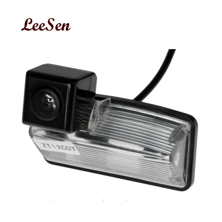 Пользовательские HD водонепроницаемый камера заднего вида для короны автомобиля с Руководство Line 2017