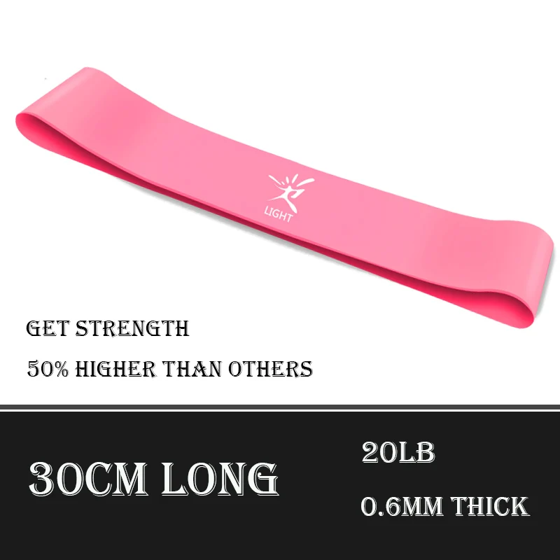 
Resistance Loop Bands Elastic Band Equipment Gum for Fitness Training,Pull Rope Rubber Bands Sports Yoga Exercise Gym Expander 