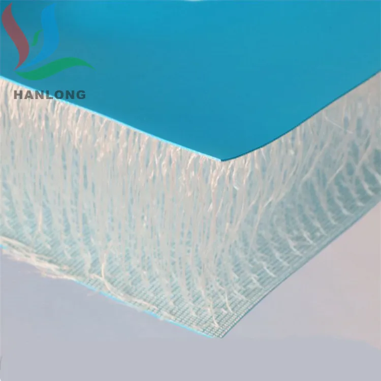 100% полиэстер материала стежком падения и особая техника сплетения) надувная лодка из ПВХ ткани