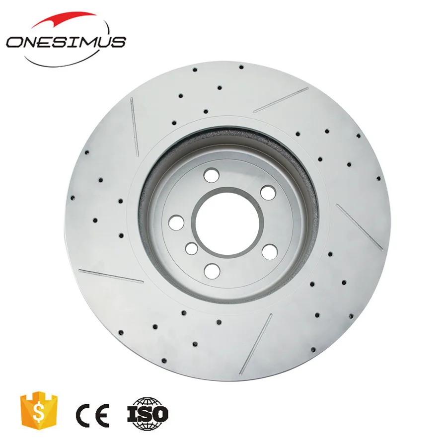 
raybestos High quality front brake disc, car brake disc High end brake system 