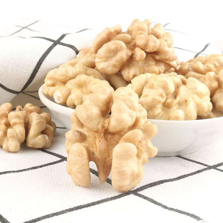 Поставщик грецких орехов для ручного пилинга, органические грецкие орехи