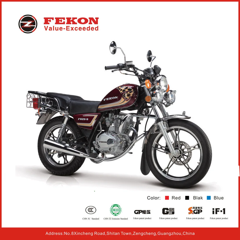 Fekon 125CC 150cc motorcycle motorbike