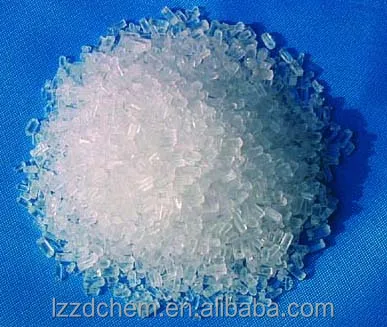< > magnesium sulphate heptahydrate indusrtry grade / fertilizer