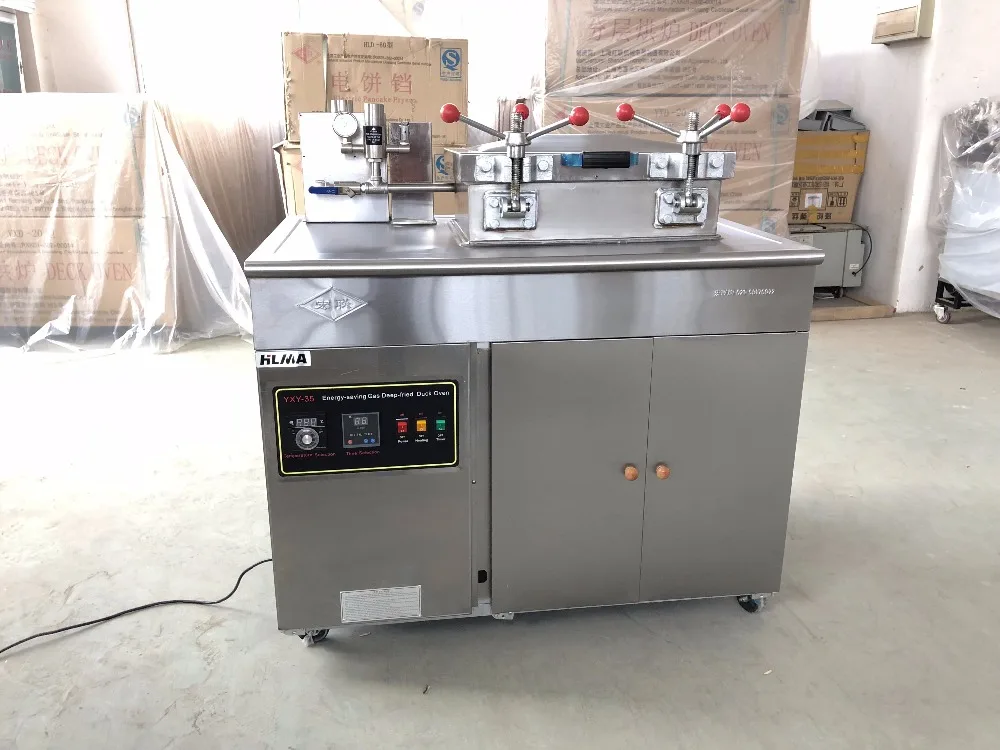30L large capacity Commercial kfc pressure fryer