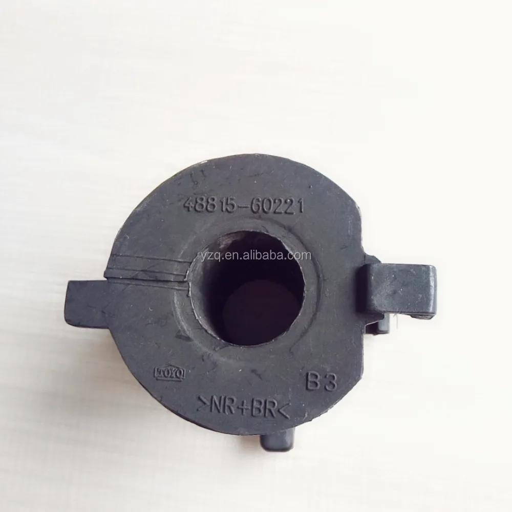 Engine mount rubber bushing for Land Cruiser 48815-60221