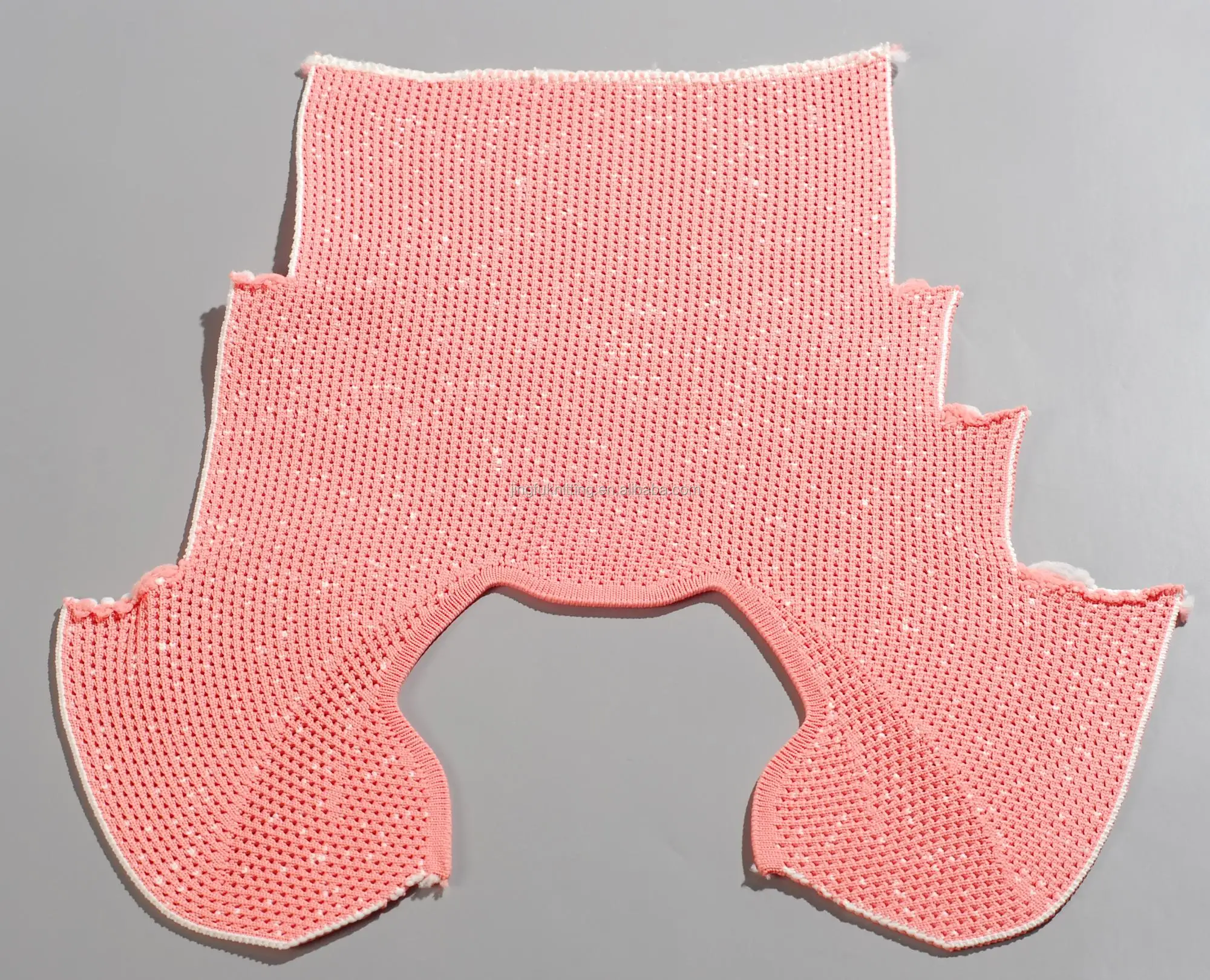 
Dongugan Manufacturer Supply Custom Newly-designed Breathable Knit Shoe Uppers For Sports Shoes 