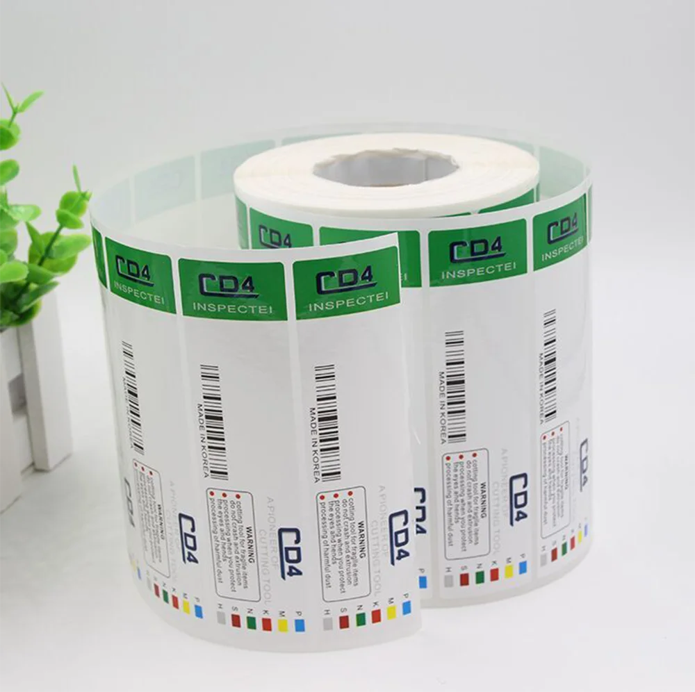 Оптовая доставка печати штрих-кодов рулон