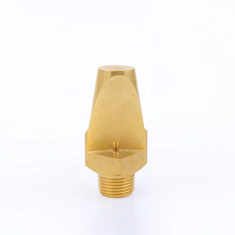 
Narrow Angle V Veejet Flat Fan Spray Nozzle For High Impact Washing 