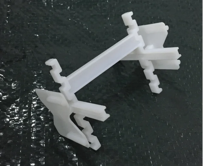 80 95 100mm glass block plastic spacer