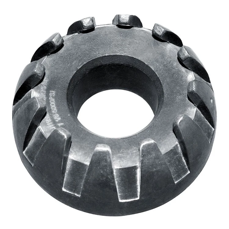 API 16A Annular BOP Spherical packing element /Tapered Cameroon Packing Unit