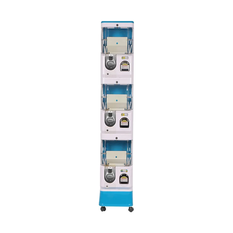 2021 New Arrival Coin Operated Machine Golf Ball Vending Machine