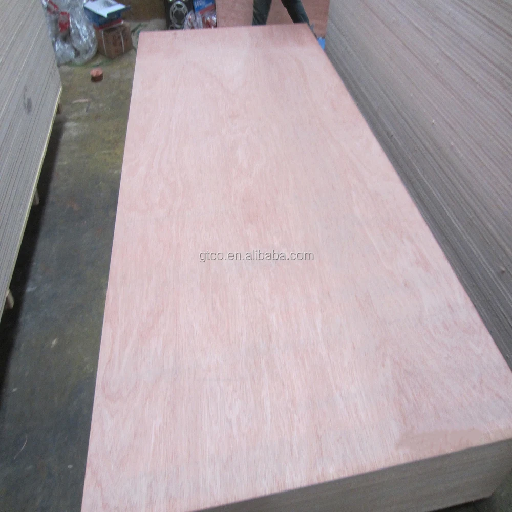 Chinese Furniture grade plywood import to Thailand market