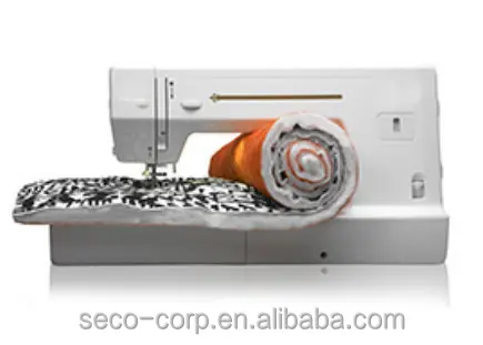 SE-1000 HOT SALE OEM DOMESTIC LONG ARM QUILTING SEWING MACHINE