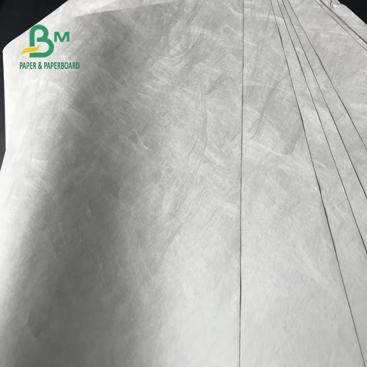 Waterproof Disposable 1025D 1056D Fabric Printable Paper For Wrist Bands ID Bracelets