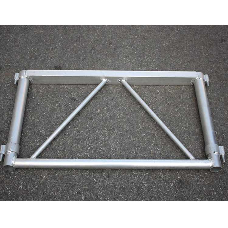 Adjustable Portable Modular Platform Moving Stage