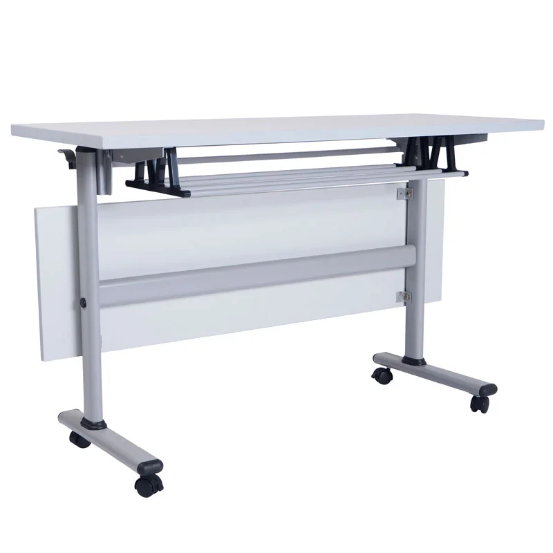 Складной тренировочный стол с колесами для коммерческого использования