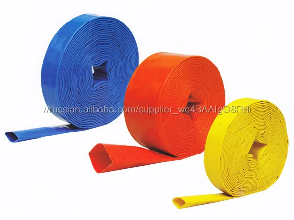 6-дюймовый гибкий шланг водяного насоса