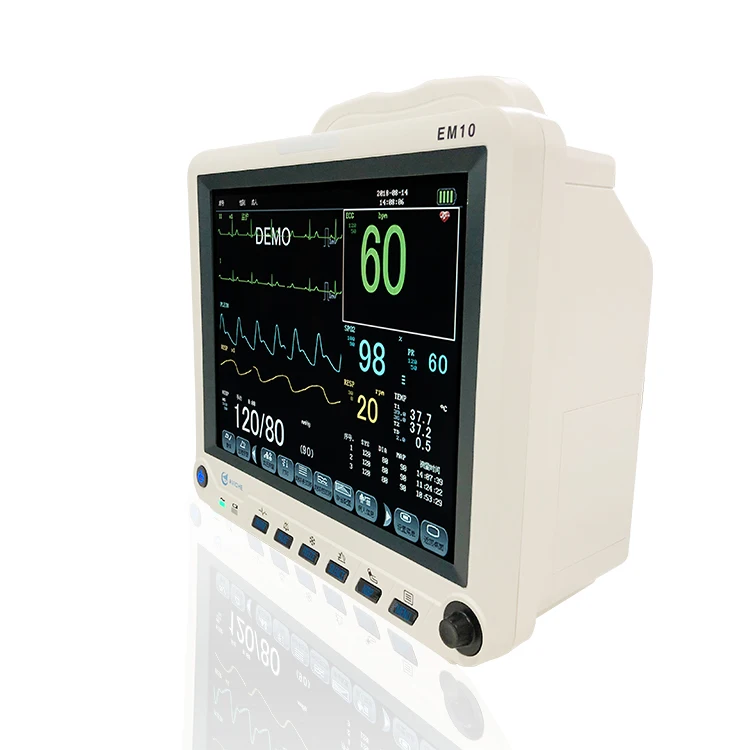 AVICHE Korea, многопараметрический монитор больничного пациента ICU