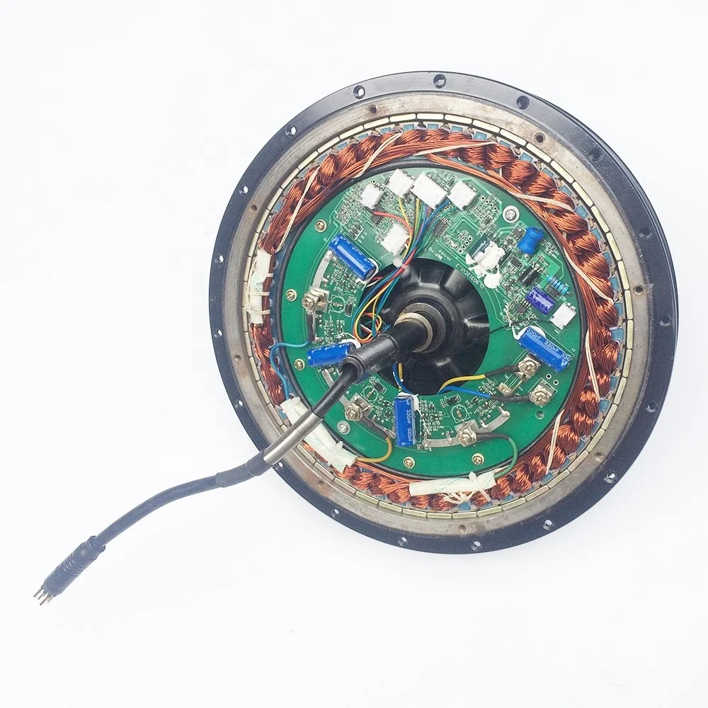 Лидер продаж, набор бесщеточных двигателей для электровелосипеда 36 В 350 Вт