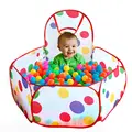 New Children Kid Ocean Ball Pit Pool Game Play Tent In Outdoor Kids House Play Hut