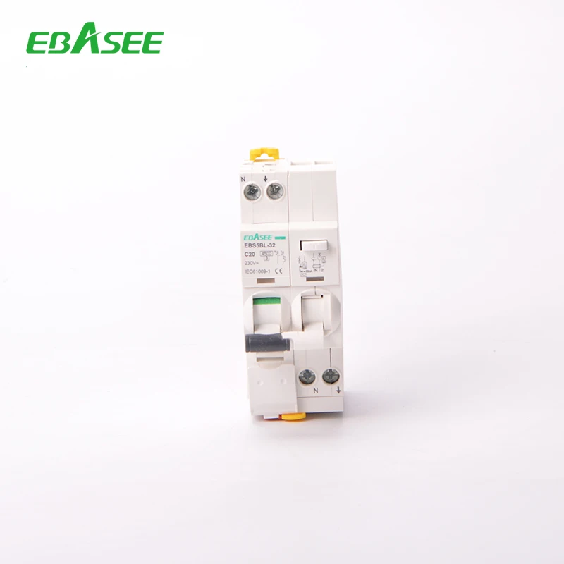 32A 2 полюса rcbo автомат защити цепи цена Электромагнитного Типа