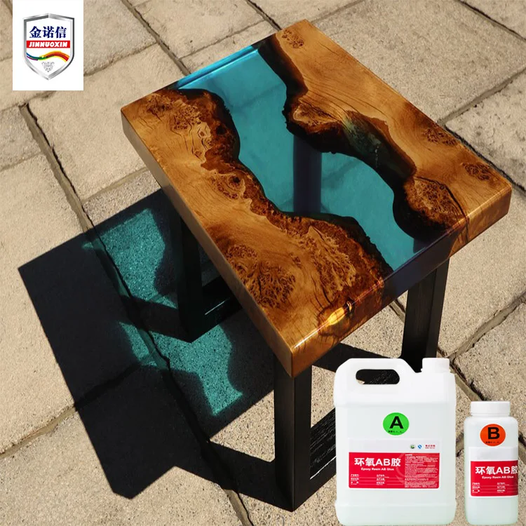 
 Прочная клейкая водоклейкая эпоксидная смола для камня/металла/дерева  