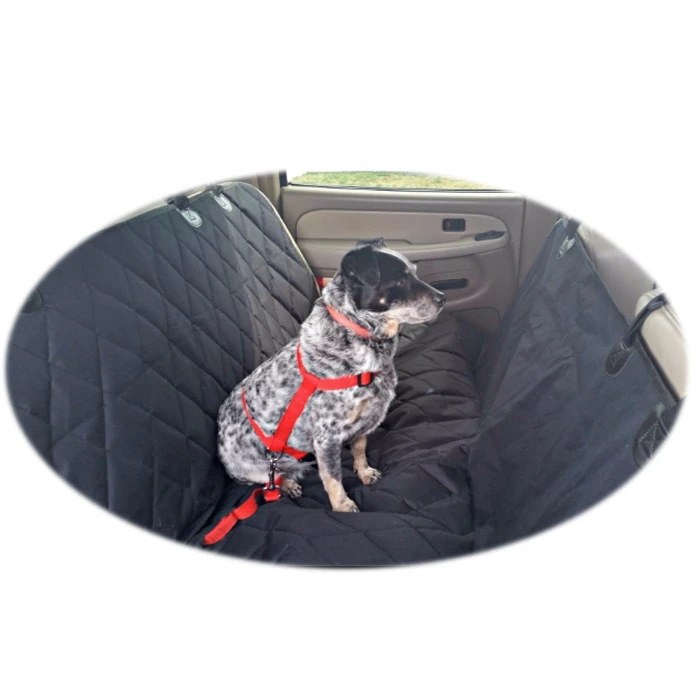
antifouling protect seat outdoor pet dog seat car cover travel carrier waterproof dog car seat cover 