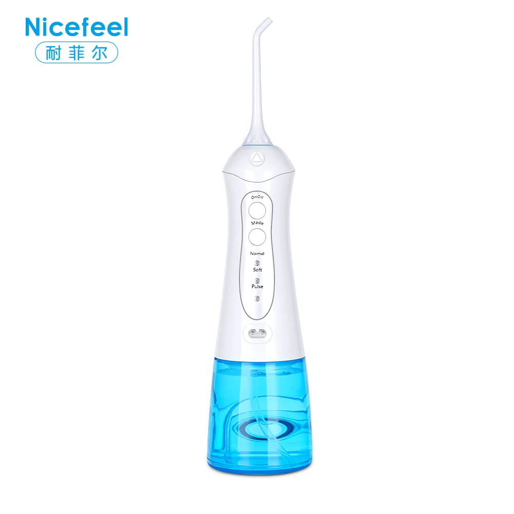 Ирригатор полости рта водонепроницаемый для ухода за полостью рта